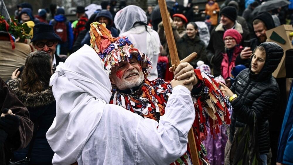 Masopust, archivní foto